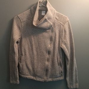 Old Navy active cross body zip jacket